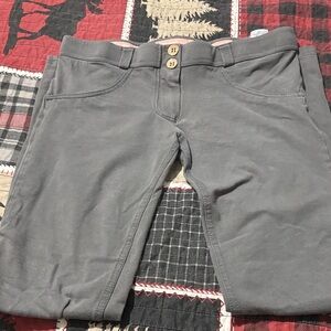 Freddy Gray Butt Lifting Button-Fly Pants